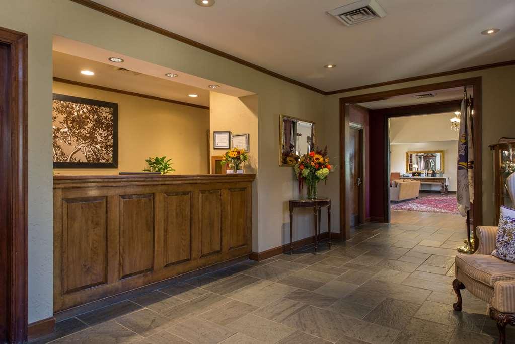 Orchards Hotel Williamstown Interior foto
